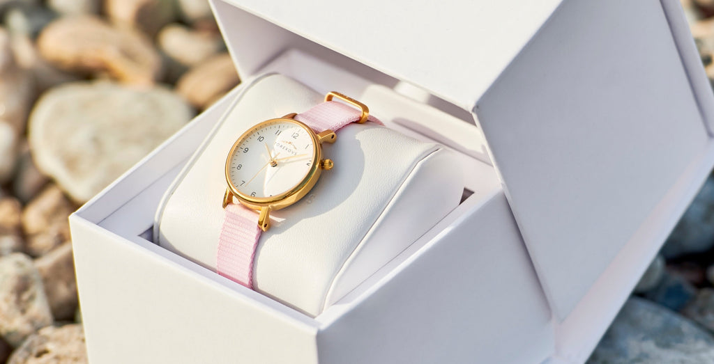 Barnklocka 5–9 år – bästa åldern för barnets första riktiga klocka