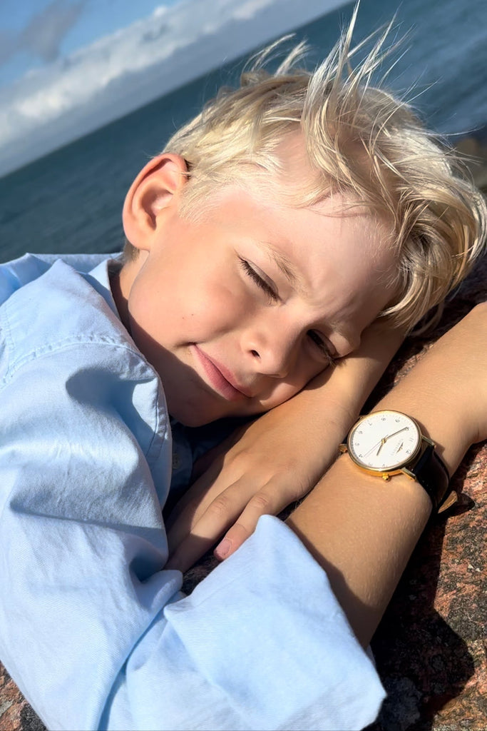 Barnklocka är Bästa Julklappen