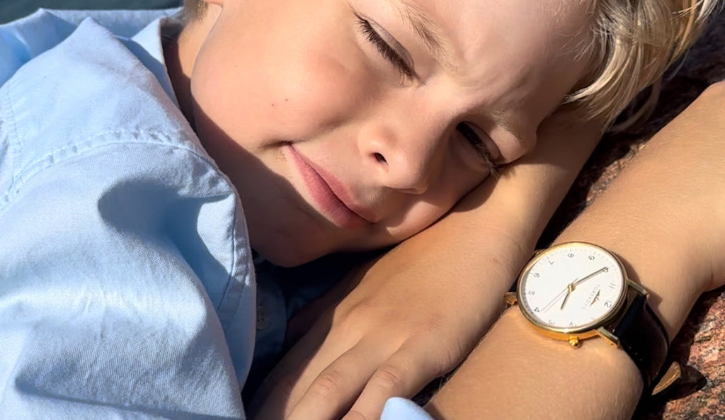 Bästa armbandsuret för barn 2025